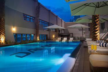 Отель Damac Maison The Vogue