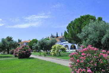 هتل Gerakina Beach & Sithonia Village - Sithonia Village
