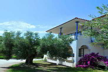 هتل Gerakina Beach & Sithonia Village - Sithonia Village