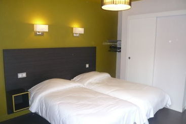هتل Hôtel Quai De Saône