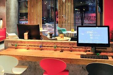 هتل Ibis Skopje City Center