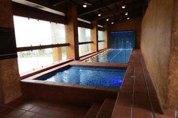 酒店 Mision Grand Ex Hacienda De Chautla