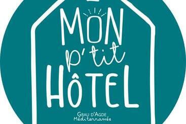 ホテル Mon P Tit Hôtel