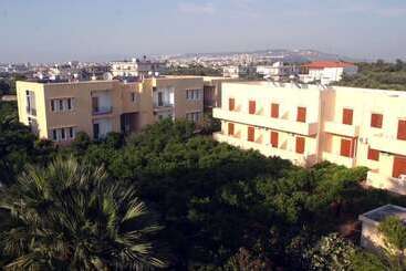 호텔 Oasis Guesthouse