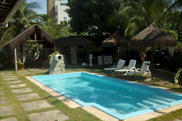 فندق Pousada Villa Irene