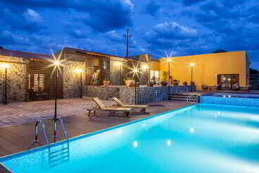 فندق ريفى Monte Da Esperança