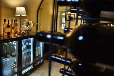 Сельский отель Villa Tasca