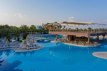 Sunmelia Beach Resort Hotel & Spa - All Inclusive