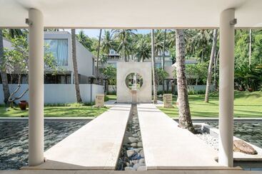 호텔 Svarga Resort Lombok