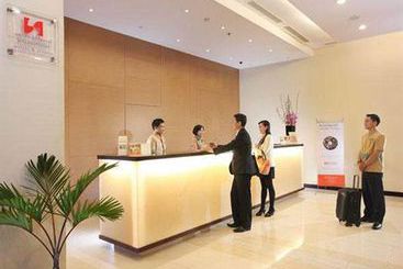 هتل Swiss-belinn Pangkalan Bun