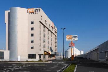 호텔 Yes Inn Nuevo Veracruz