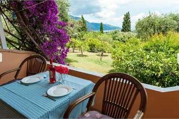 ツーリストアパートメント Marilena Apartments & Studios