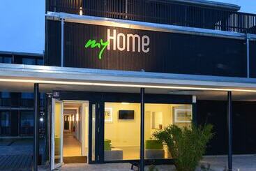 아파트 Myhome Olching