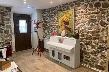 بنسيون Cimavilla Rooms