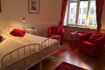 Pensionat Odengatan 38