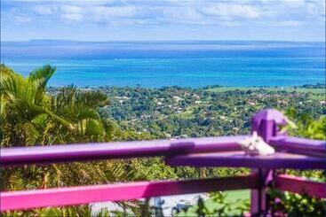 בית פרטי Piton Bungalows