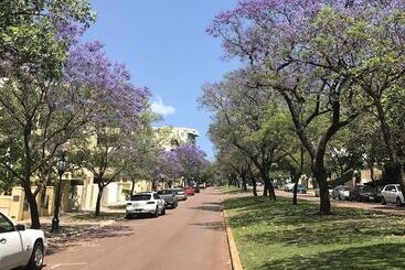 アパートメント Riverview On Mount Street