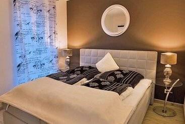 房子 Schlosspark Bad Saarow