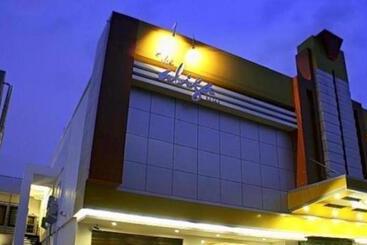 The Aliga Hotel
