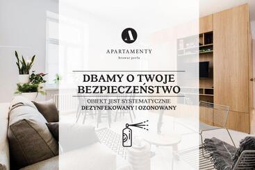 هتل Apartamenty Browar Perła   Free Parking