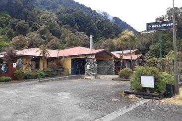 호스텔 Haka House Franz Josef