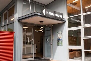 旅馆 Haka House Rotorua
