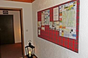 민박 Scottish Highlander Guesthouse