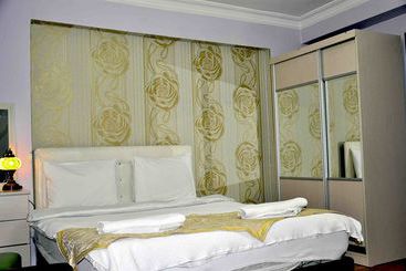 Appartment Caravan Palace Apart