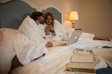 ホテル Allegroitalia Fratta Terme