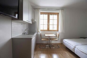 هتل Appartements Christophorus