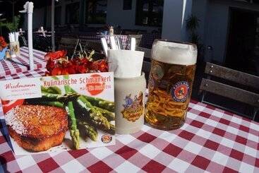 Gasthaus Und Landhotel Wiedmann