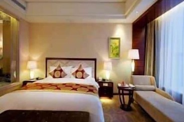 Hotel Howard Johnson Parkview Plaza Erdos