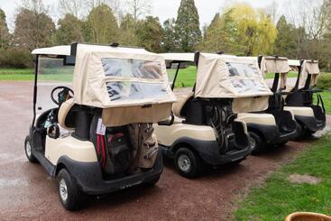 Le Gingko   Hotel Du Golf Parc Robert Hersant