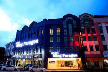 酒店 Ming Paragon