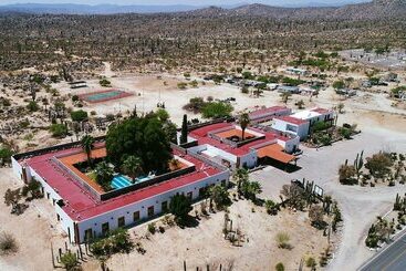 호텔 Mision Catavina