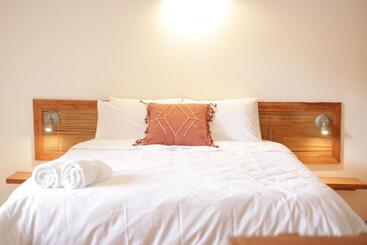 בית מלון כפרי Outsite Santa Teresa Playa