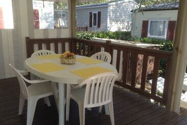 בית מלון כפרי Plaisirs Nature à La Pignade