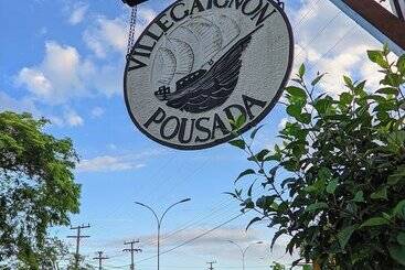 ホテル Pousada Villegaignon