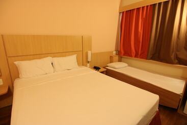 فندق Samba Itaboraí