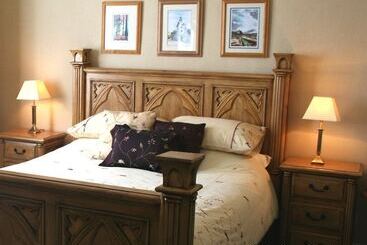 בית מלון כפרי The Cross Keys