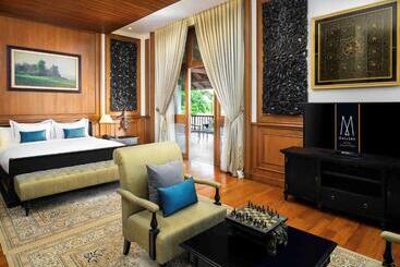 هتل The Lake Garden Nay Pyi Taw Mgallery Collection