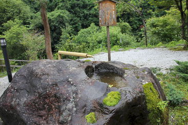 Okunoin Hotel Tokugawa