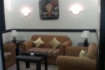 هتل Tulip Inn Tabuk
