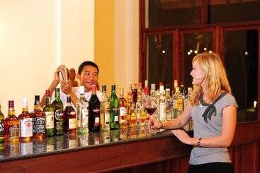 هتل Villa Inle Boutique Resort