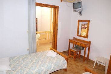 דירה Irini Family Studio