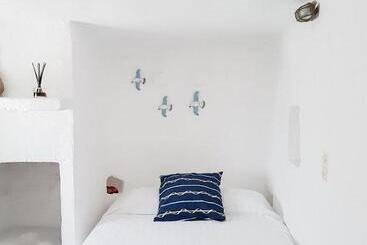 아파트호텔 Koutsounari Traditional Cottages