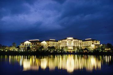 호텔 Landison Xinchang