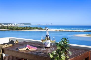 شقة Little Cove Currumbin