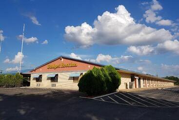 모텔 Budget Host Inn Eastland