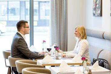 Novotel Nuernberg Centre Ville